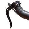 Alhonga Singlespeed Bremshebelsatz, Black, One Size