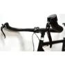 Alhonga Singlespeed Bremshebelsatz, Black, One Size