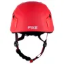 Alien Cams Abs Junior-helm, Red, One Size