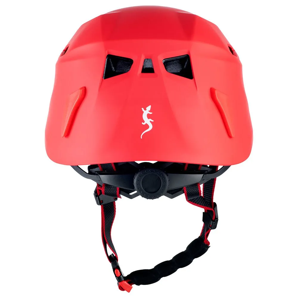 Alien Cams Abs Junior-helm, Red, One Size Alien Cams Abs Junior-helm, Red, One Size