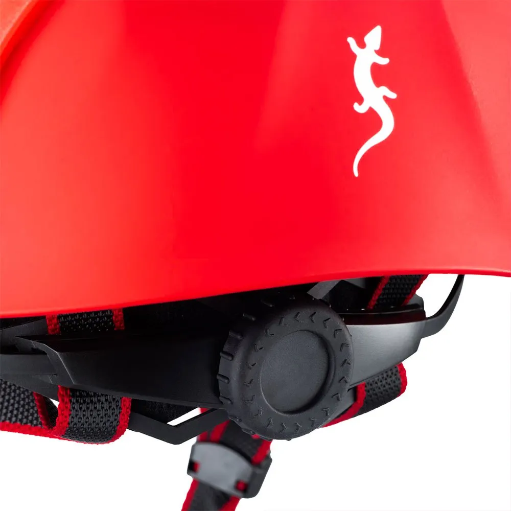Alien Cams Abs Junior-helm, Red, One Size Alien Cams Abs Junior-helm, Red, One Size