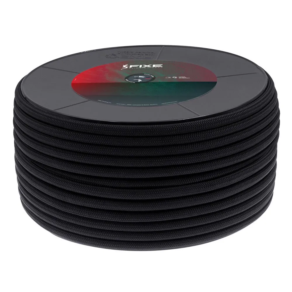 Alien Cams Auxiliary 7 Mm Seil, Black, 100m Alien Cams Auxiliary 7 Mm Seil, Black, 100m
