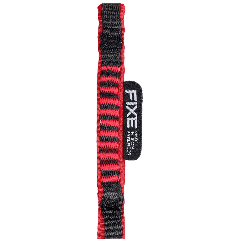 Alien Cams Fosca 10 Mm Bandschlinge, Red, 240cm Alien Cams Fosca 10 Mm Bandschlinge, Red, 240cm