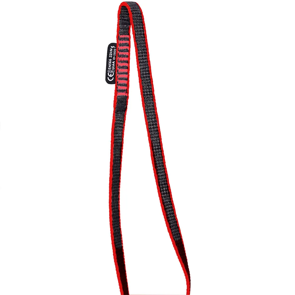 Alien Cams Fosca 10 Mm Bandschlinge, Red, 240cm Alien Cams Fosca 10 Mm Bandschlinge, Red, 240cm