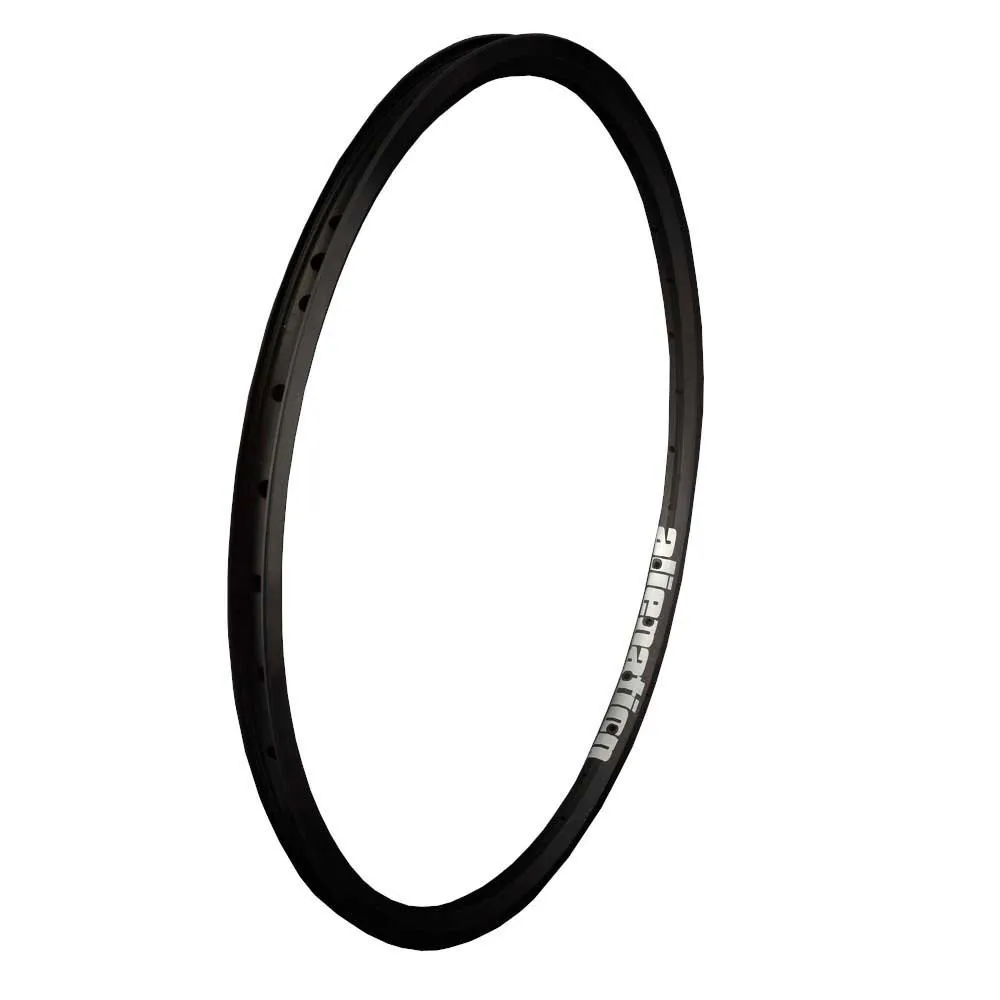 Alienation Ankle Biter Race Felge, Black, 20" 36H Alienation Ankle Biter Race Felge, Black, 20" 36H