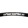 Alienation Ankle Biter Race Felge, Black, 20" 36H