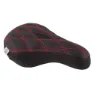 Alienation Gripper Pivotal Sattel, Red, 140mm