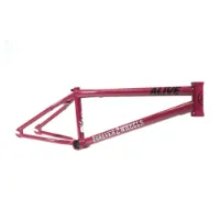 Alive Industry Ftw Bmx-rahmen Alive Industry Ftw Bmx-rahmen