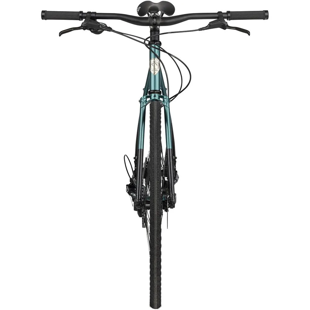 All-City Super Professional Apex 1 Fahrrad, Night jade All-City Super Professional Apex 1 Fahrrad, Night jade