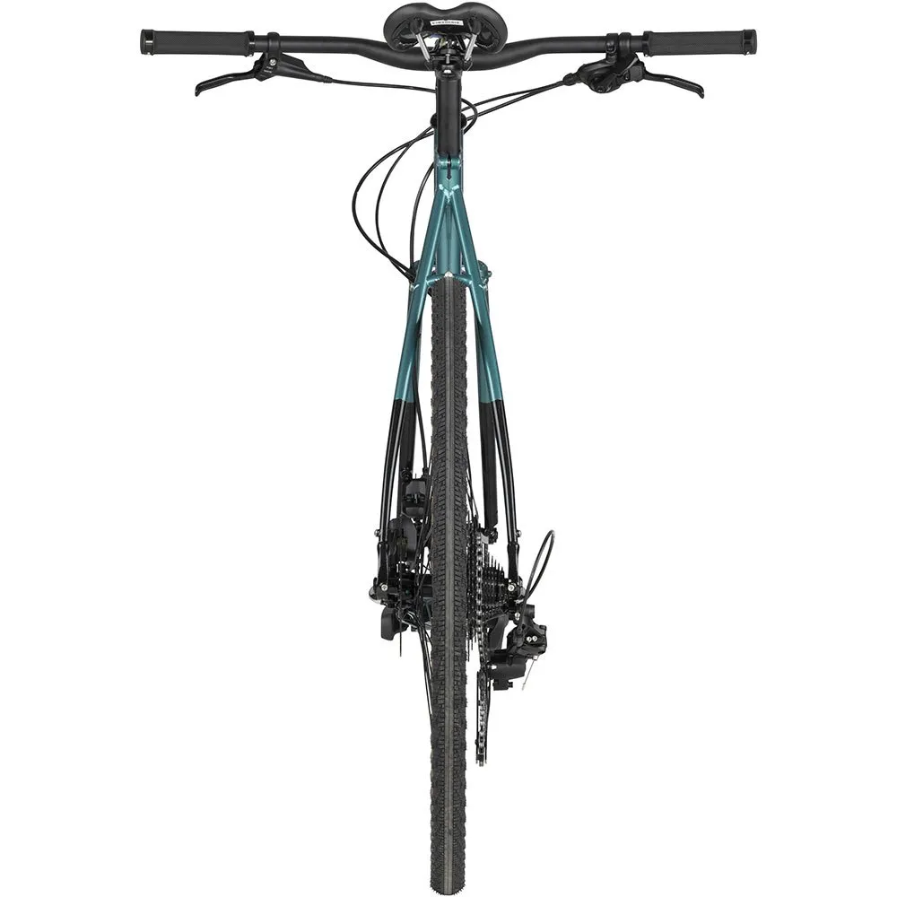 All-City Super Professional Apex 1 Fahrrad, Night jade All-City Super Professional Apex 1 Fahrrad, Night jade