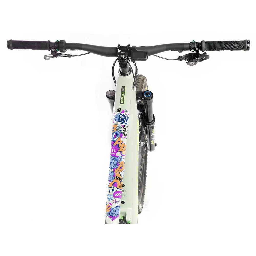 All Mountain Style Born To Be Rider Rahmenschutz All Mountain Style Born To Be Rider Rahmenschutz