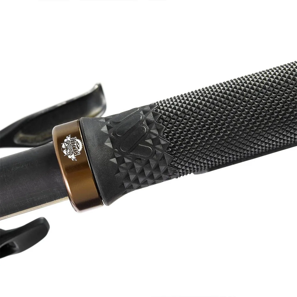 All Mountain Style Cero Red Bull Rampage Griffe, Black, 132mm All Mountain Style Cero Red Bull Rampage Griffe, Black, 132mm