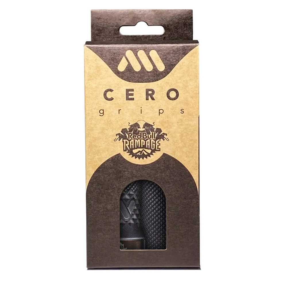 All Mountain Style Cero Red Bull Rampage Griffe, Black, 132mm All Mountain Style Cero Red Bull Rampage Griffe, Black, 132mm