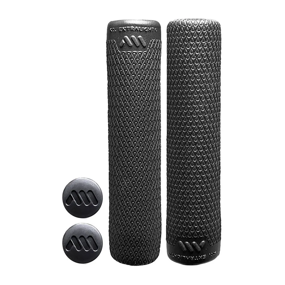 All Mountain Style Extralight Griffe, Black, 130mm All Mountain Style Extralight Griffe, Black, 130mm