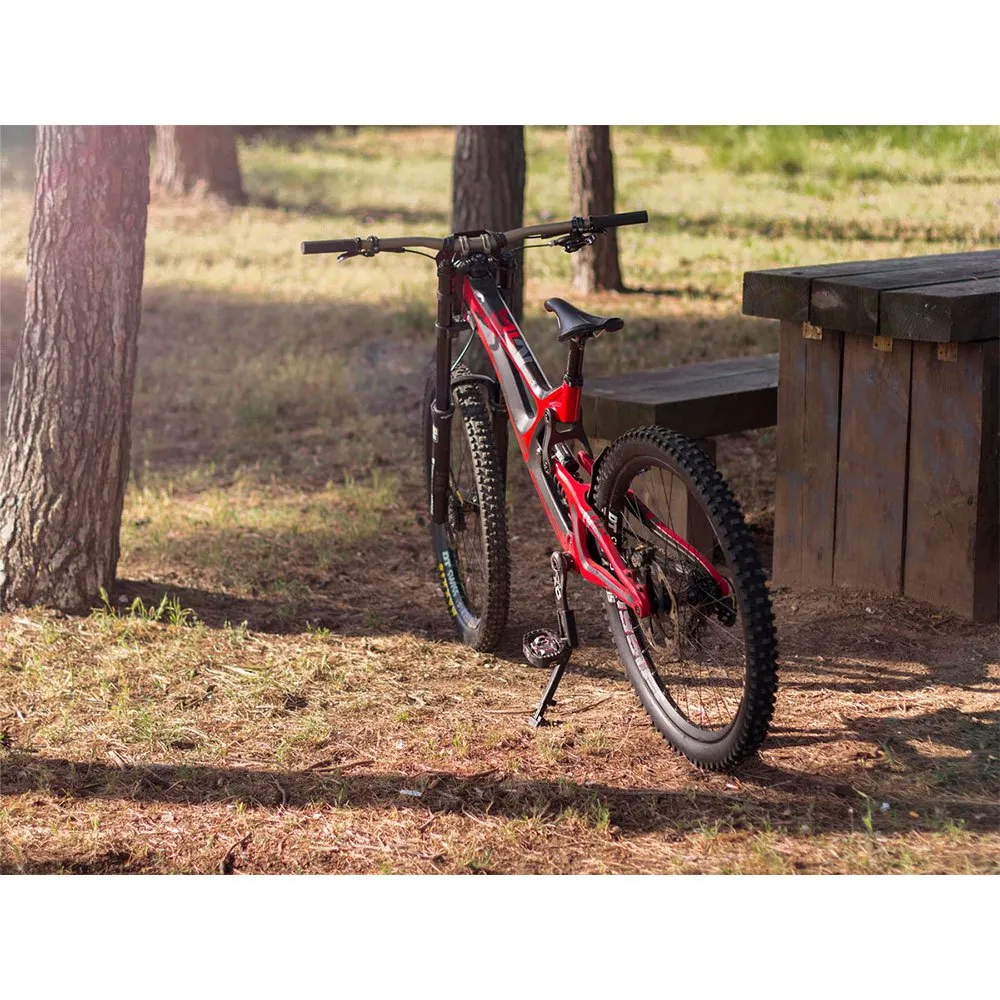 All Mountain Style Fahrradständer, Black, One Size All Mountain Style Fahrradständer, Black, One Size