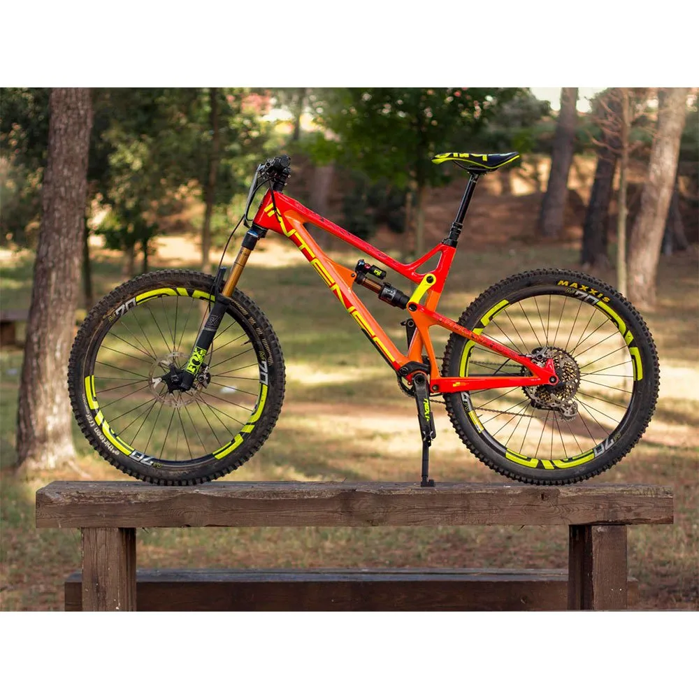 All Mountain Style Fahrradständer, Black, One Size All Mountain Style Fahrradständer, Black, One Size