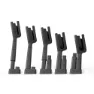 All Mountain Style Fahrradständer, Black, One Size