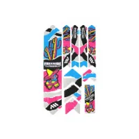 All Mountain Style Freeride Fiesta 2023 Rahmenschutz