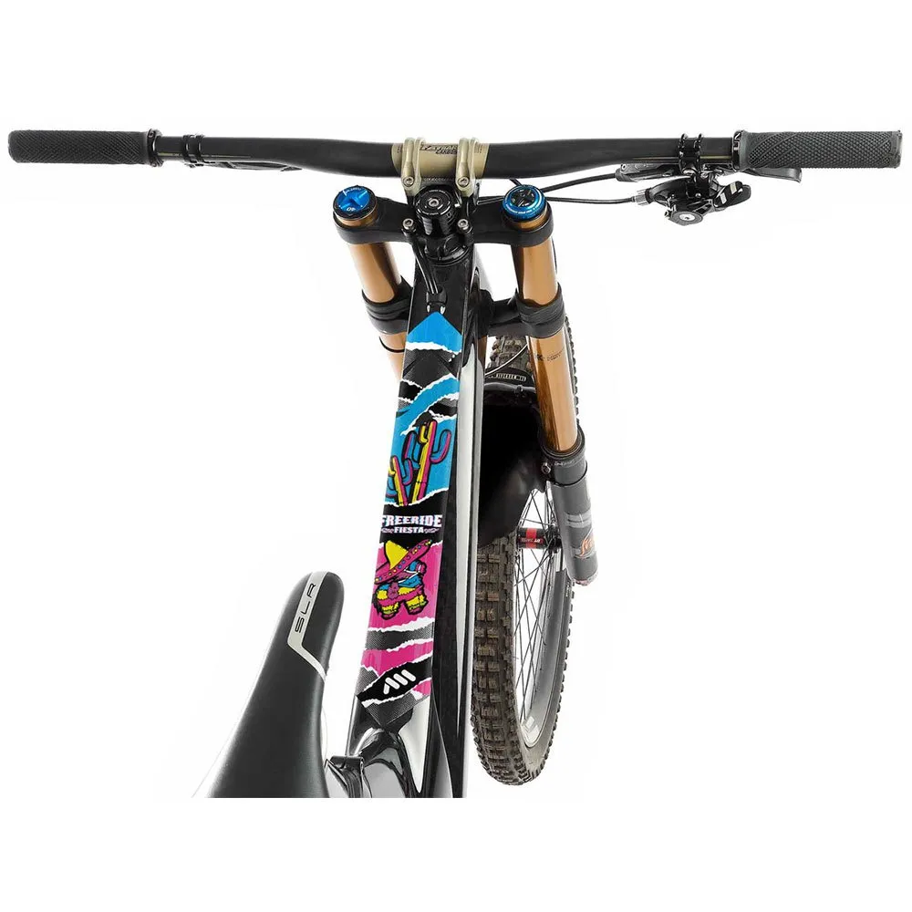All Mountain Style Freeride Fiesta 2023 Rahmenschutz, Multicolor, One Size All Mountain Style Freeride Fiesta 2023 Rahmenschutz, Multicolor, One Size