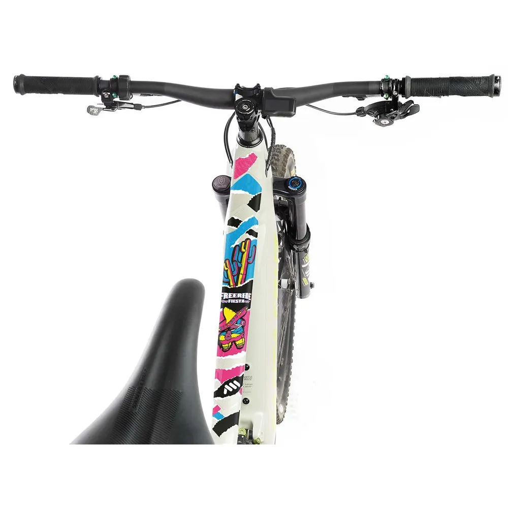 All Mountain Style Freeride Fiesta 2023 Rahmenschutz, Multicolor, One Size All Mountain Style Freeride Fiesta 2023 Rahmenschutz, Multicolor, One Size