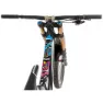 All Mountain Style Freeride Fiesta 2023 Rahmenschutz, Multicolor, One Size