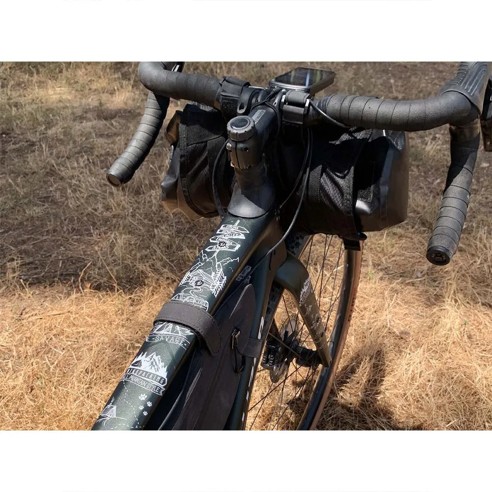 All Mountain Style Gravel/road Bikepacking Rahmenschutz All Mountain Style Gravel/road Bikepacking Rahmenschutz