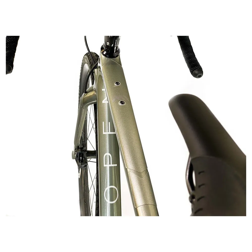 All Mountain Style Gravel/road Total Rahmenschutz, Clear, One Size All Mountain Style Gravel/road Total Rahmenschutz, Clear, One Size
