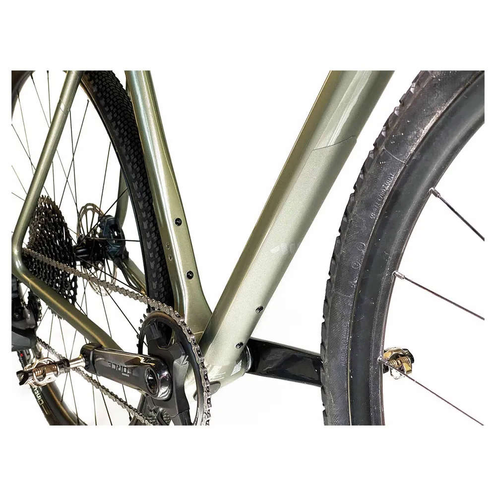 All Mountain Style Gravel/road Total Rahmenschutz, Clear, One Size All Mountain Style Gravel/road Total Rahmenschutz, Clear, One Size