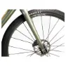 All Mountain Style Gravel/road Total Rahmenschutz, Clear, One Size