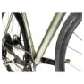 All Mountain Style Gravel/road Total Rahmenschutz, Clear, One Size