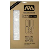 All Mountain Style Honeycomb Extra Rahmenschutzaufkleber All Mountain Style Honeycomb Extra Rahmenschutzaufkleber