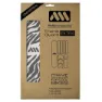 Clear zebra