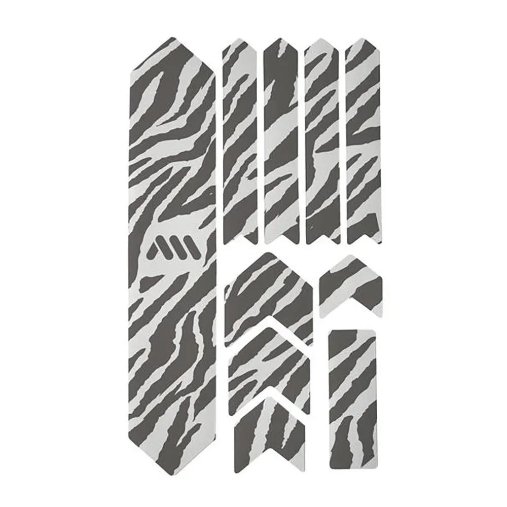 All Mountain Style Honeycomb Extra Rahmenschutzaufkleber All Mountain Style Honeycomb Extra Rahmenschutzaufkleber