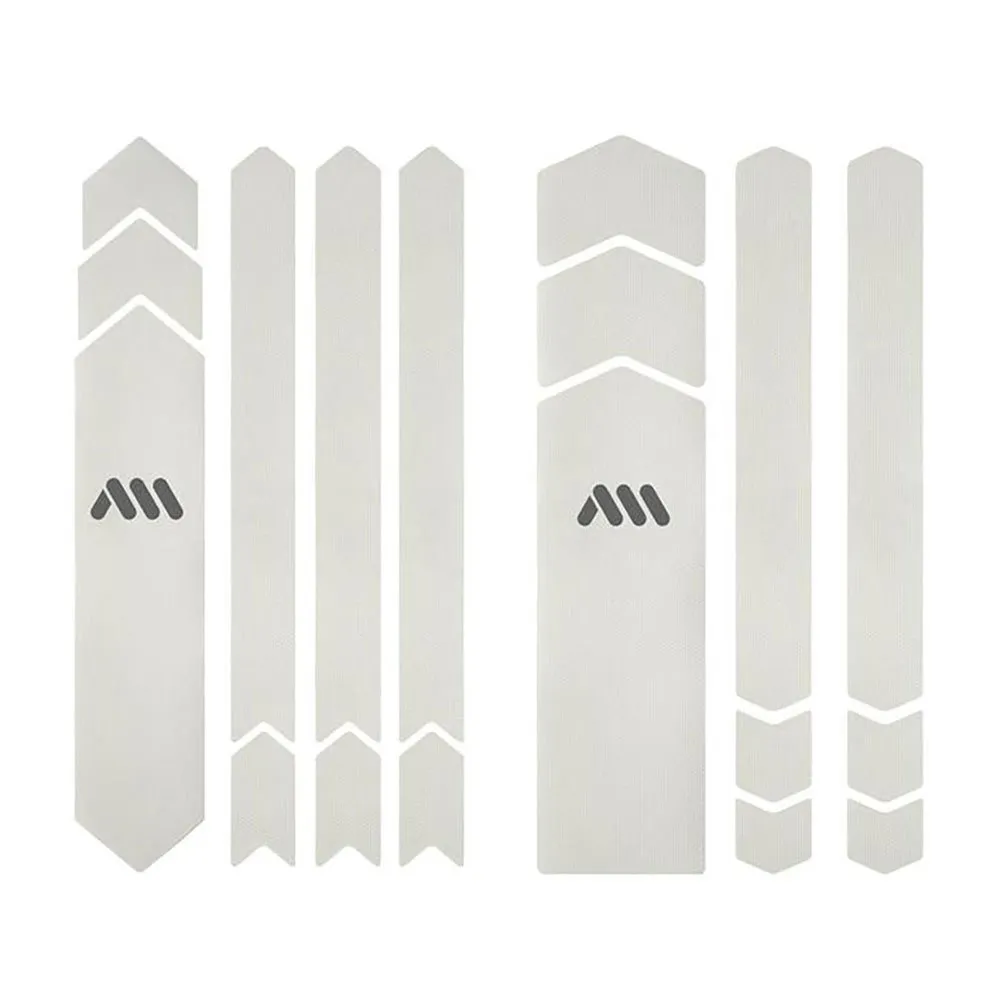 All Mountain Style Honeycomb Full Rahmenschutzaufkleber All Mountain Style Honeycomb Full Rahmenschutzaufkleber