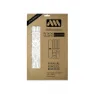 All Mountain Style Honeycomb Rahmenschutzaufkleber, Kriss kyle white, One Size