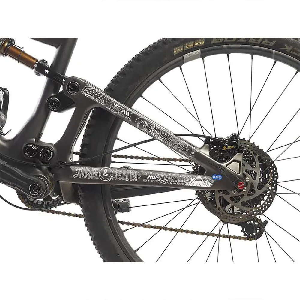 All Mountain Style Pump For Peace Rahmenschutz All Mountain Style Pump For Peace Rahmenschutz