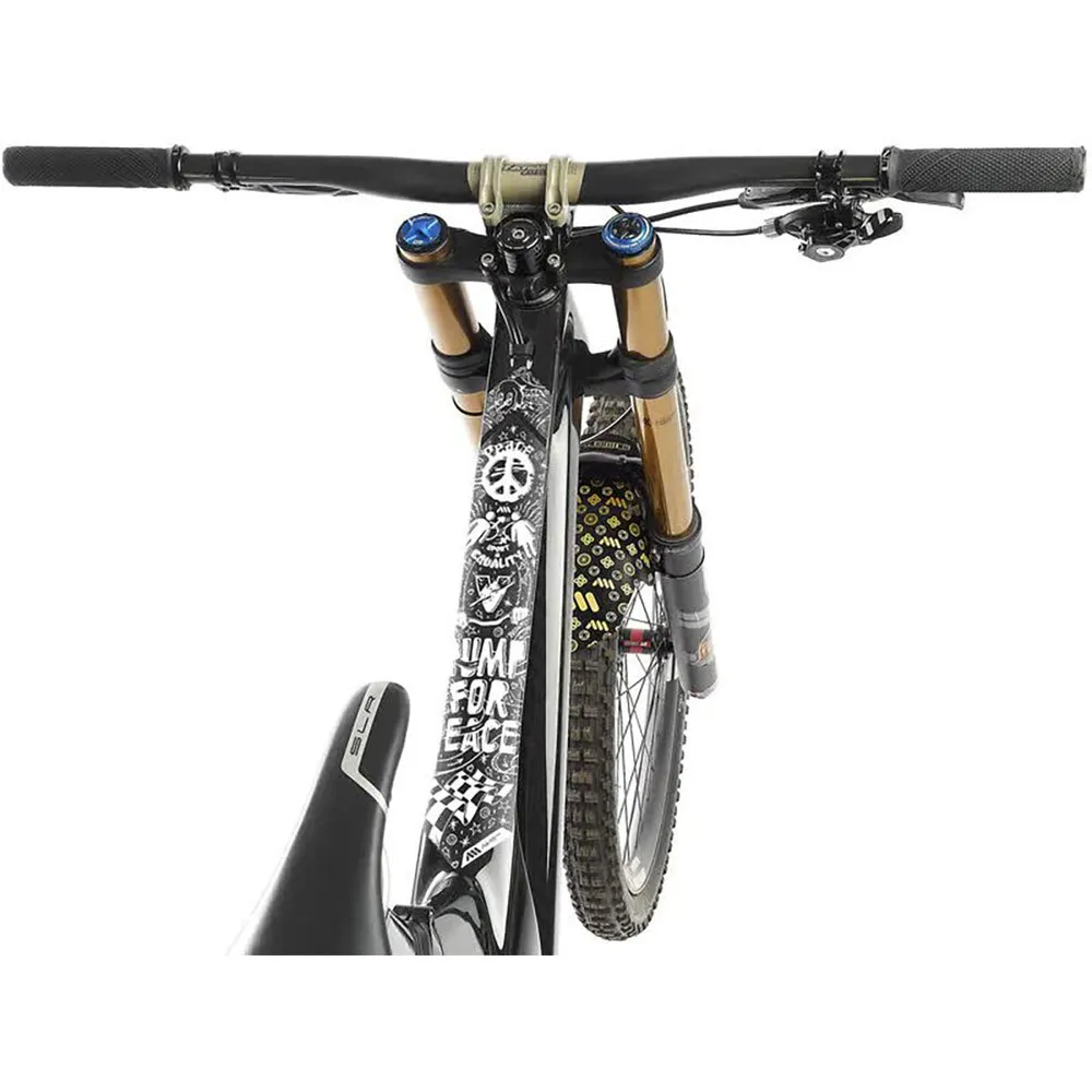 All Mountain Style Pump For Peace Rahmenschutz All Mountain Style Pump For Peace Rahmenschutz