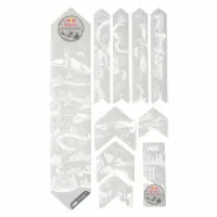 All Mountain Style Red Bull Hardline Rahmenschutz All Mountain Style Red Bull Hardline Rahmenschutz