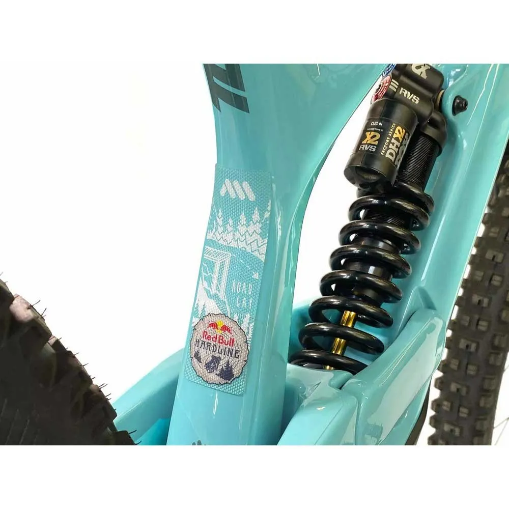 All Mountain Style Red Bull Hardline Rahmenschutz All Mountain Style Red Bull Hardline Rahmenschutz