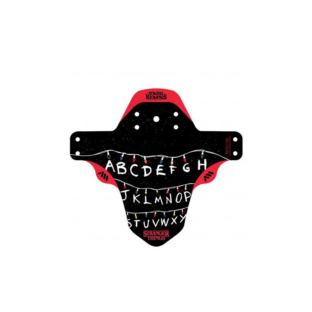 All Mountain Style Schutzbleche AMS - Stranger Things Lights Unisex, schwarz, TU All Mountain Style Schutzbleche AMS - Stranger Things Lights Unisex, schwarz, TU
