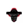 All Mountain Style Schutzbleche AMS - Stranger Things Lights Unisex, schwarz, TU