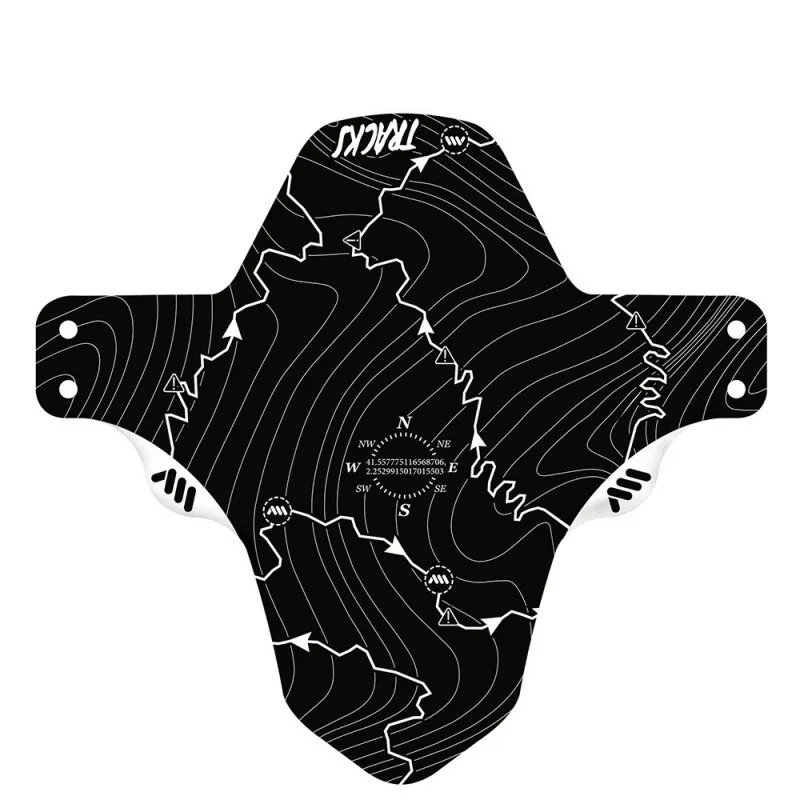 All Mountain Style Schutzbleche AMS - Tracks Unisex All Mountain Style Schutzbleche AMS - Tracks Unisex