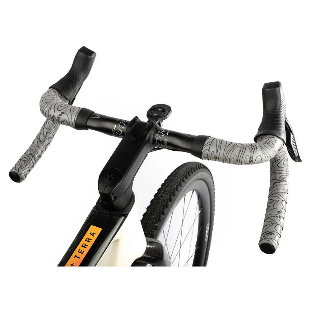 All Mountain Style Sterrato Lenkerband 2.5 Mm, Grey, 2150mm