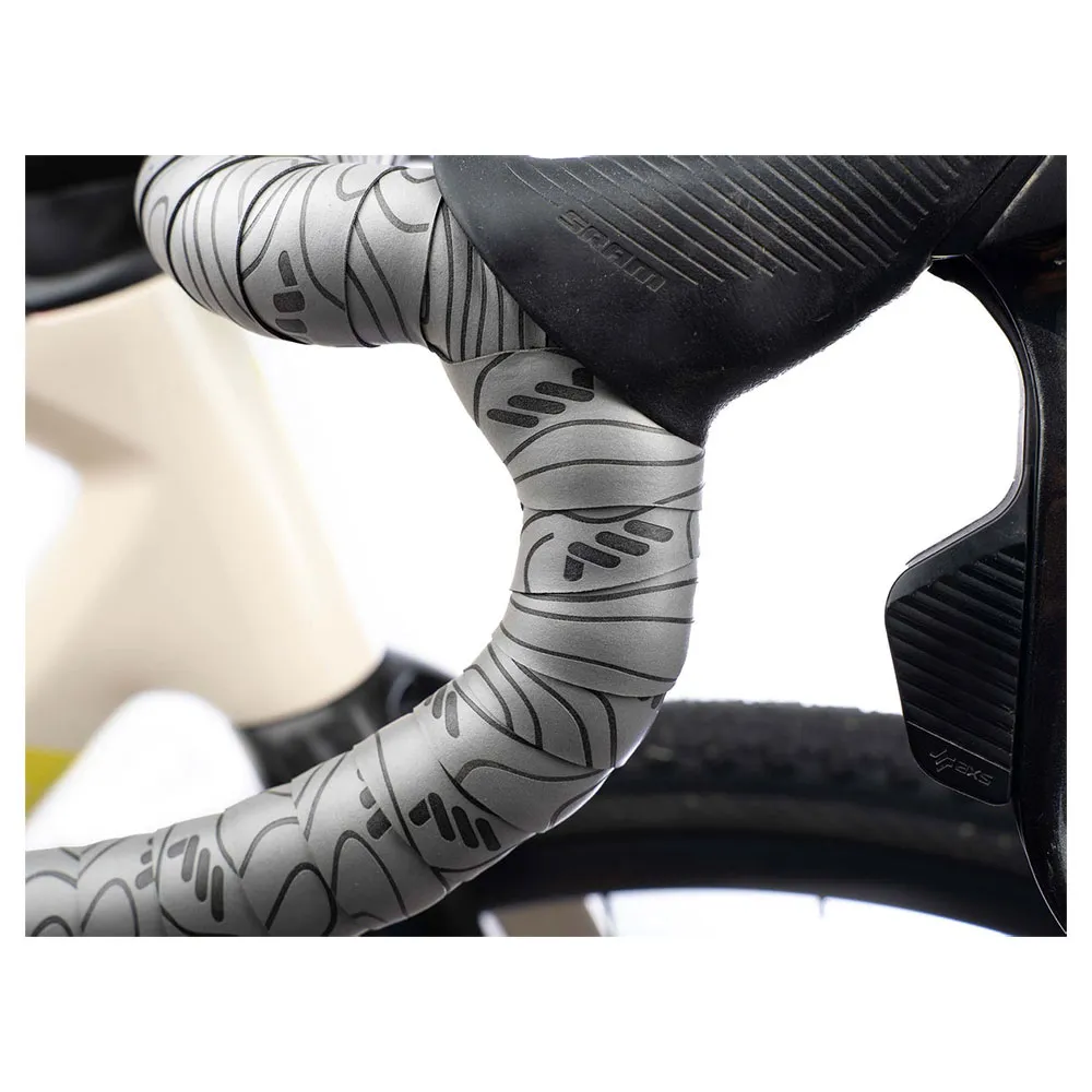 All Mountain Style Sterrato Lenkerband 2.5 Mm, Grey, 2150mm