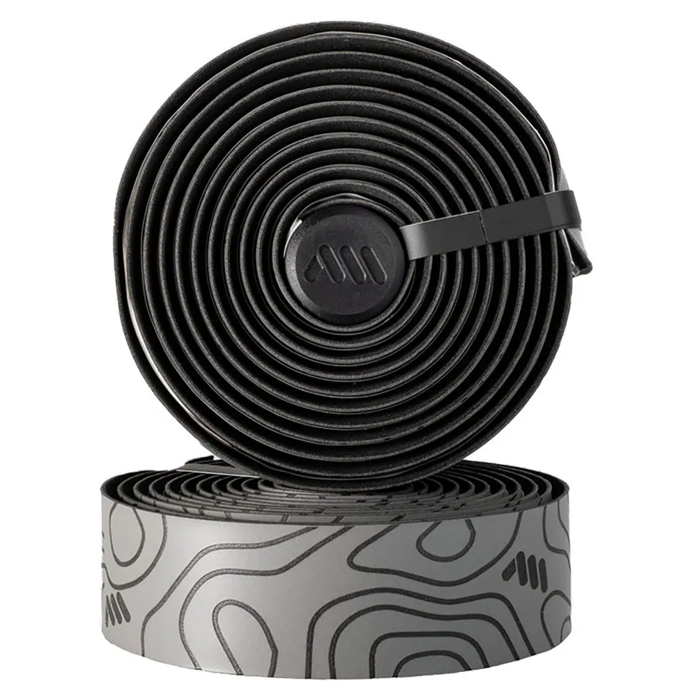 All Mountain Style Sterrato Lenkerband 2.5 Mm, Grey, 2150mm