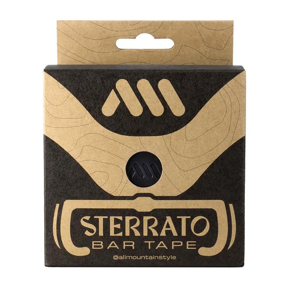 All Mountain Style Sterrato Lenkerband, Black, 2150mm All Mountain Style Sterrato Lenkerband, Black, 2150mm