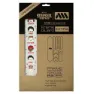 All Mountain Style Stranger Things 8bit Extra Rahmenschutz, Clear, One Size