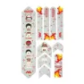 All Mountain Style Stranger Things 8bit Extra Rahmenschutz, Clear, One Size