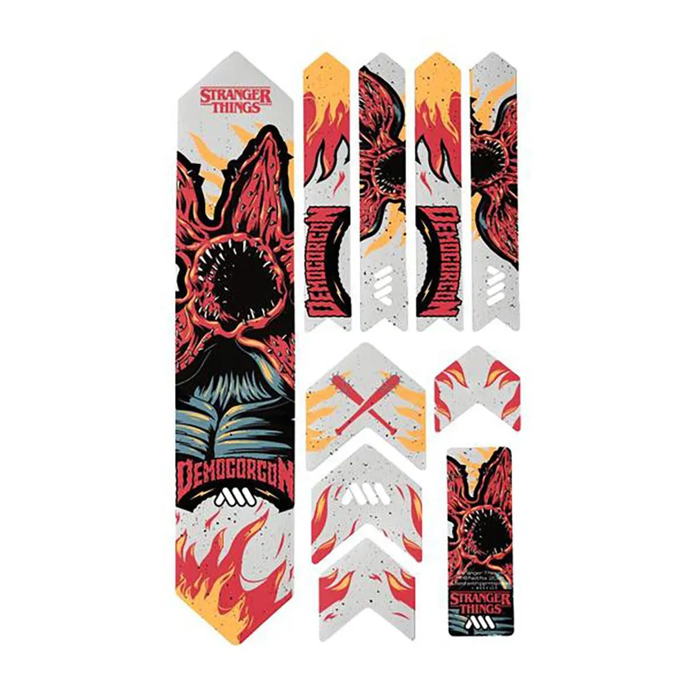 All Mountain Style Stranger Things Demogorgon Extra Rahmenschutz All Mountain Style Stranger Things Demogorgon Extra Rahmenschutz