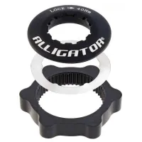 Alligator 6b-cl Bremsscheibenadapter Für Fahrrad Alligator 6b-cl Bremsscheibenadapter Für Fahrrad